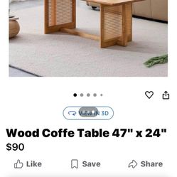 Coffee Table