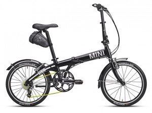 Mini Cooper folding bike beautiful brand new great value ready to ride