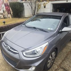 2015 Hyundai Accent