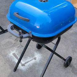 Charcoal Grill 