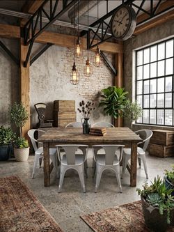Set of 2/4/6 Dimensions Tabouret vintage Tolix style stacking French Cafe bistro chairs industrial Design 

The sun is dropping low over the Gironde,