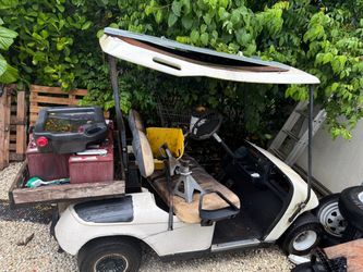 Golf cart
