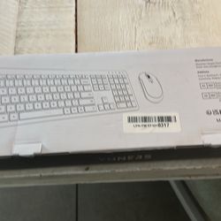 SEENDA wireless keyboard and mouse 2.4G