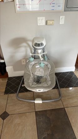 Graco baby swing