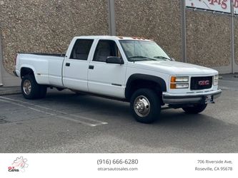 2000 GMC Sierra (Classic) 3500 Crew Cab