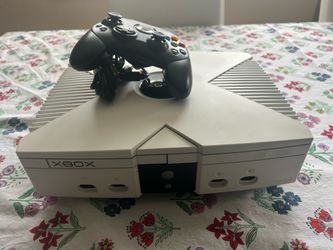 Original Xbox soft-moded 2TB HD Fully loaded