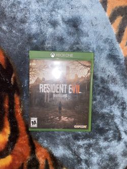 Resident Evil Biohazard