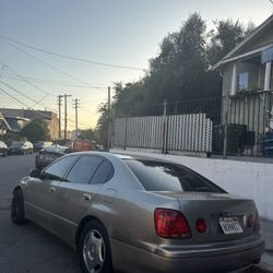 2000 Lexus GS 400