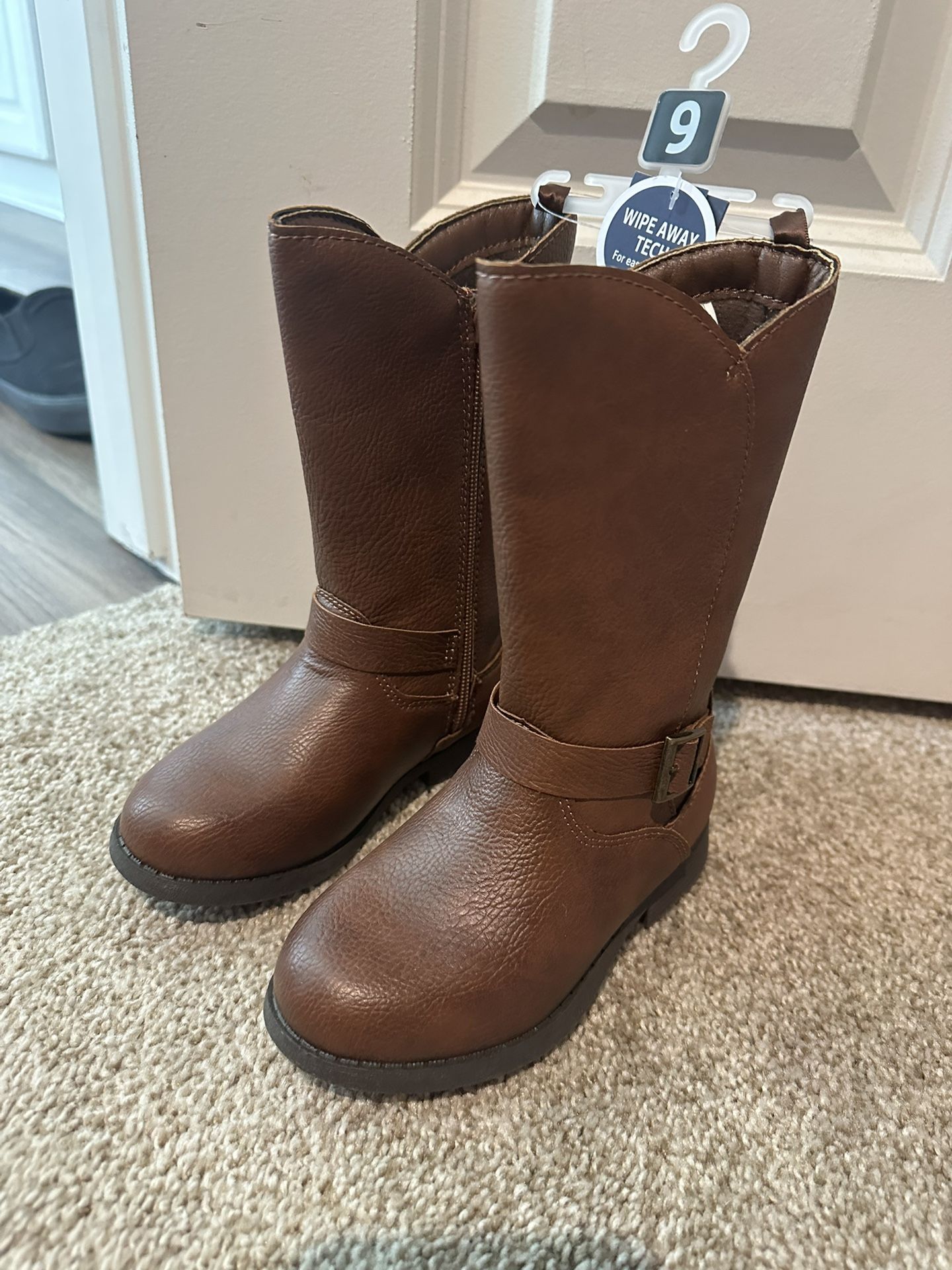 Toddler Boots