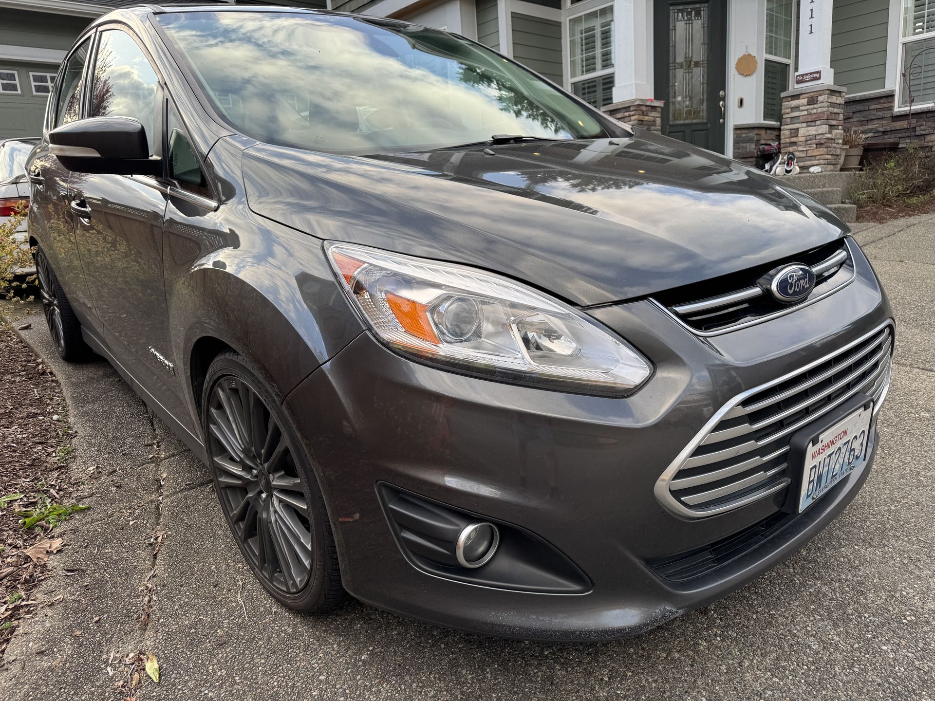 2017 Ford C-Max Hybrid