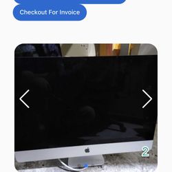 Apple I Mac 2017