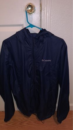 Brand new men’s Colombia Windbreaker Jacket M