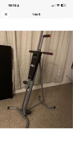 MaxiClimber  Vertical Climber
