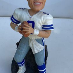 DALLAS COWBOYS TROY AIKMAN BOBBLEHEAD