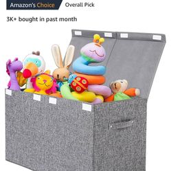 Baby Toy Box