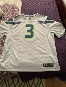 SEATTLE SEAHAWKS #3 JERSEY
