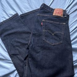 Levi 559 Loose Fit 36x32