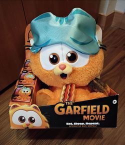 Cute! Garfield