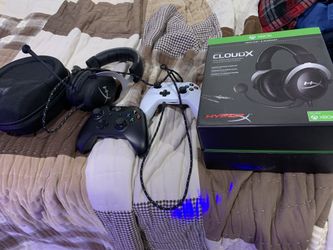 Hyper X Headset make me an OFFER