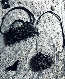 Heart Web Purse only (Read Description)