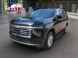 2025 Chevrolet Tahoe