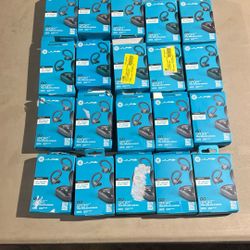 Jlab Go Sport+ True Wireless Earbuds,lot Of 20 ,  200$ Or Best Offer,all Together