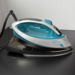 Sunbeam Iron Steamer (TURBO Steam Master Professional)