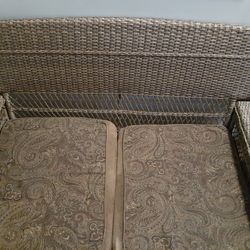 Sillón  Confortable Color Café  