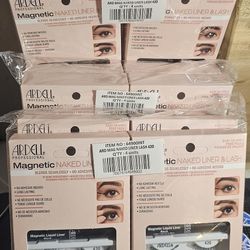 Ardell Professional Magnetic Naked Liner & Lash - 12 Units
