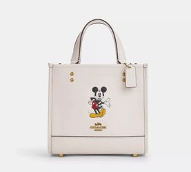 Disney Coach X Dempsey Tote