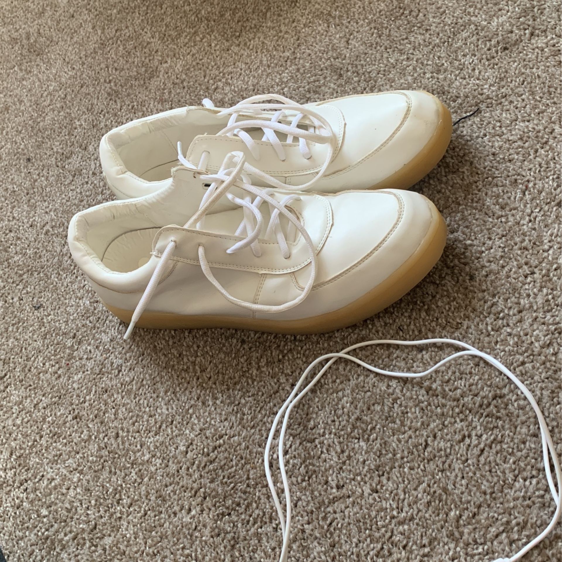 Light Up Shoes