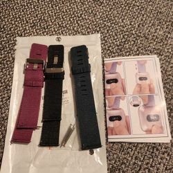 Fitbit Versa 2 Smartwatch Nice 