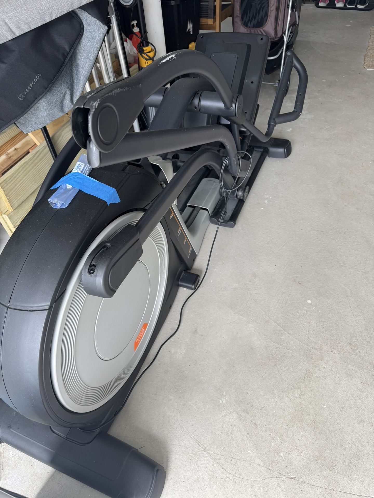 NordicTrack Elite 12.7 Elliptical