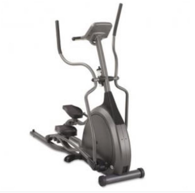 Used Vision Fitness X6200 X62006 Folding Elliptical