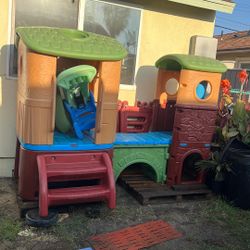 Clubhouse  Climber / Little Tikes