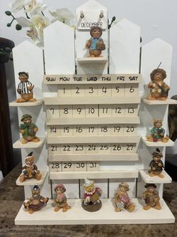 Calendario De Diciembre De Gaticos