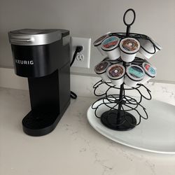 Keurig K-Cup Black Machine