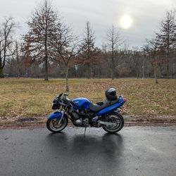 **For Sale: 1998 Suzuki Katana 600F**