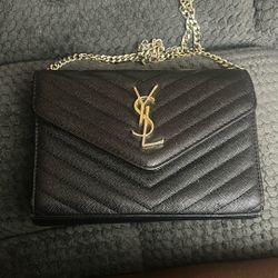 YSL Cassandre Shoulder Bag