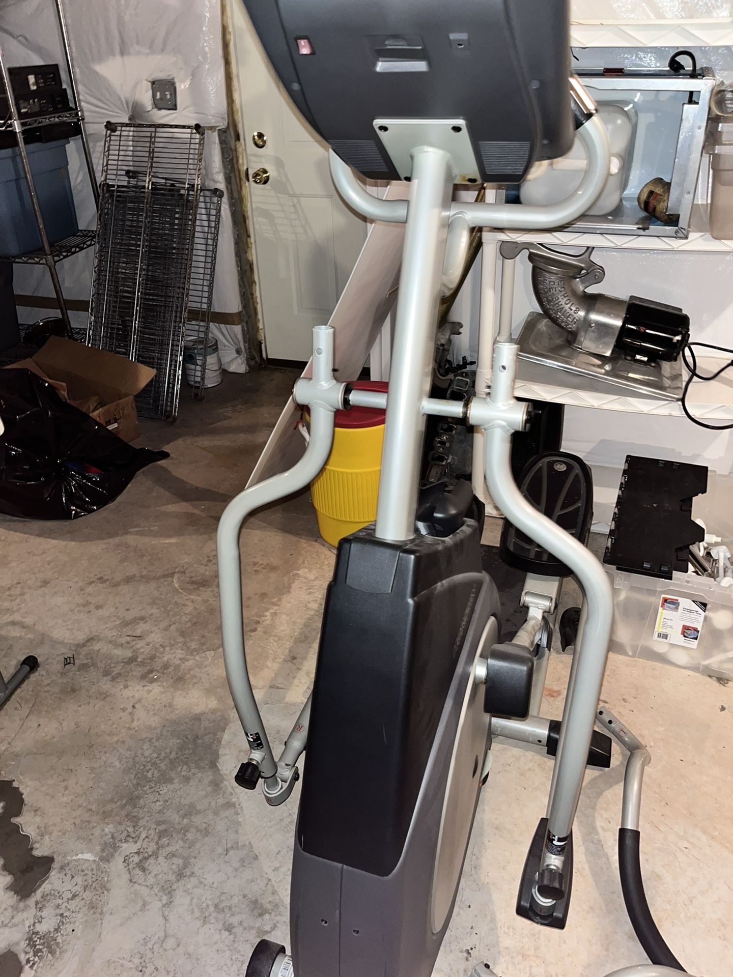 Stair Stepper