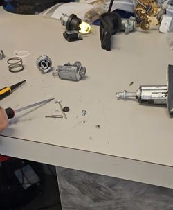 Lost Key OR Copy Of The Key Switch Replacemen Llave Perdida O Copia De Perdida Y Control We Unlock Car Y Abrir Carro 