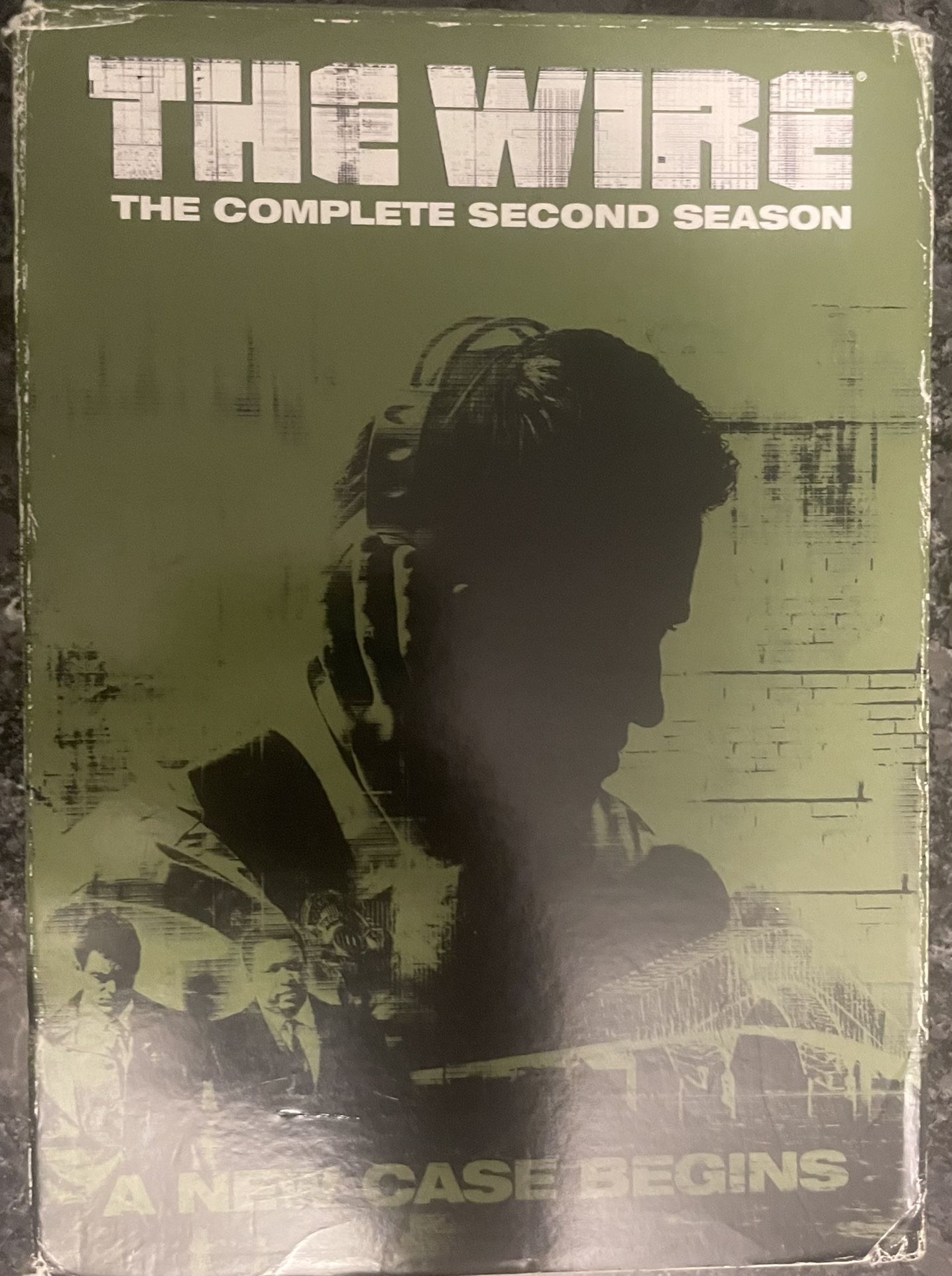 “The Wire: A New Case Begins” - Complete 2nd Season