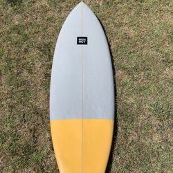 Ben McTavish 5’6” Groveler Surfboard