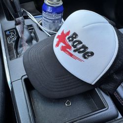 Bape Hat