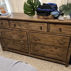 Bedroom Dresser