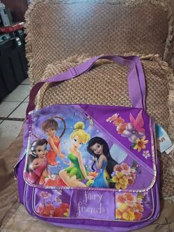 New fairy friends bag original