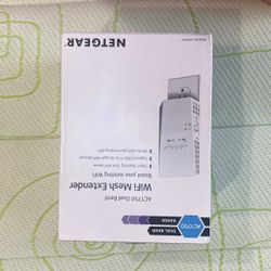 Ac1750 Dual Band wifi Mesh Extender