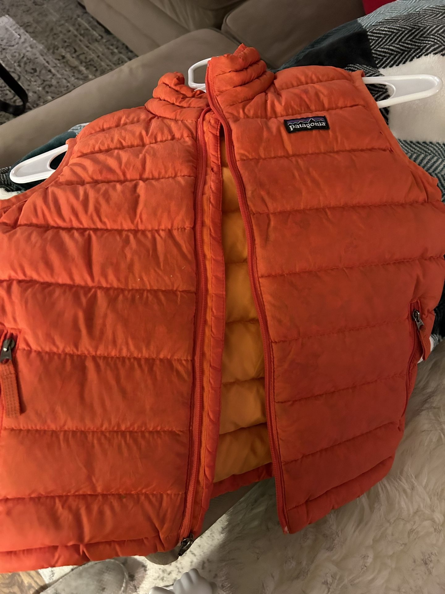 Boy Patagonia Vest