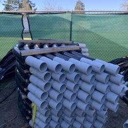 Fiberglass Elbows For Electrical Conduit