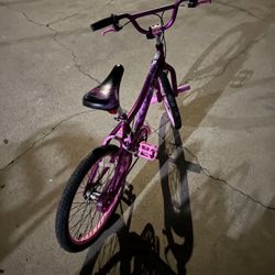 Girls Bike 